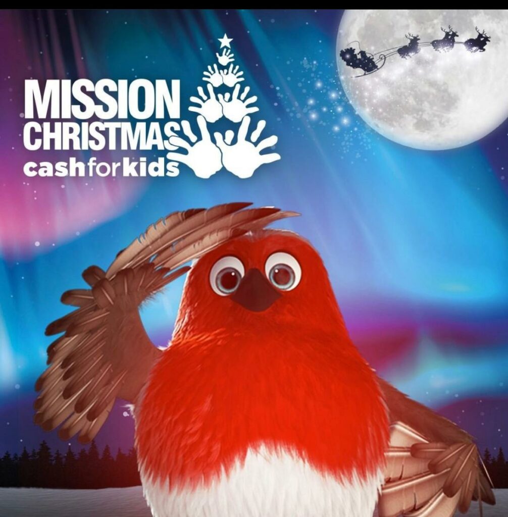 Cash for Kids Pegasus Couriers logo