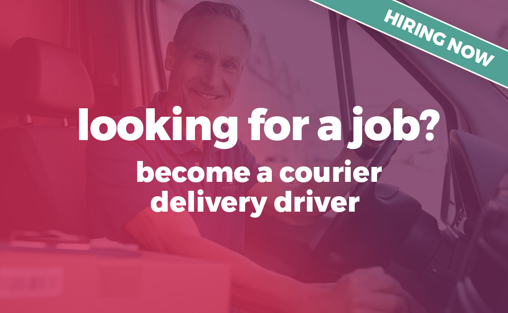 Multi drop Courier Driver Job