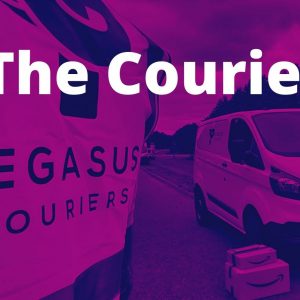 Pegasus Couriers newsletter