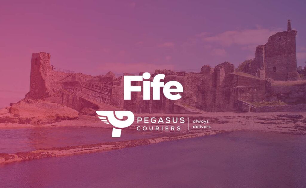 Fife Driver jobs | Delivery driver job | Pegasus Couriers