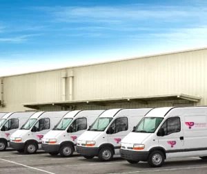 Pegasus Couriers van rental costs could cripple the industry
