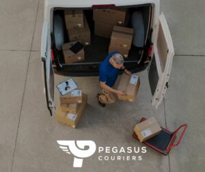 Packing a delivery van correctly is a great way to save time and money