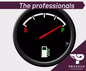 wrong fuel in your vehicle - this is what to do.. Pegasus Couriers explains
