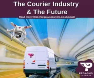 Read what Martin Smith says about the future of the Courier Industry