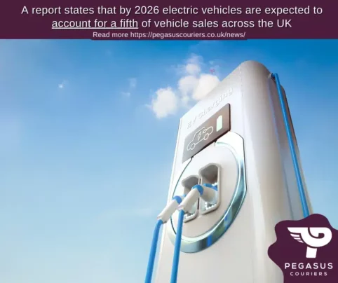 Jak długo ładują się pojazdy elektryczne? Kurierzy Pegasus omawiają pojazdy elektryczne i przyszłość