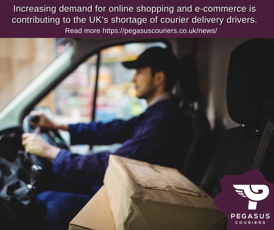The industry faces a significant challenge, from the shortage of skilled courier drivers to retention and recruitment issues. Pegasus Couriers Discusses