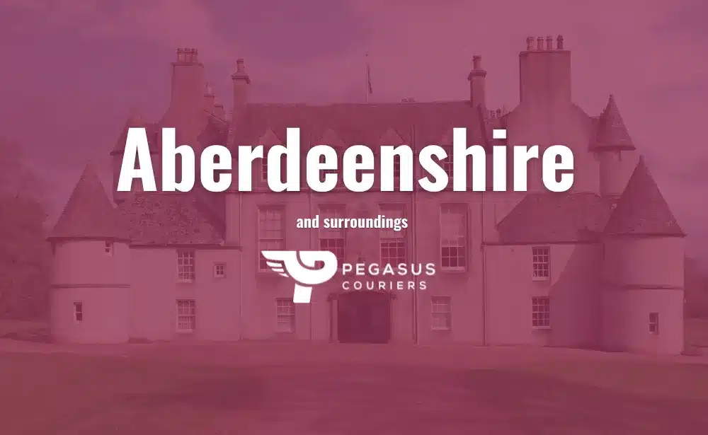 Delivery driver jobs in Aberdeenshire and surrounds