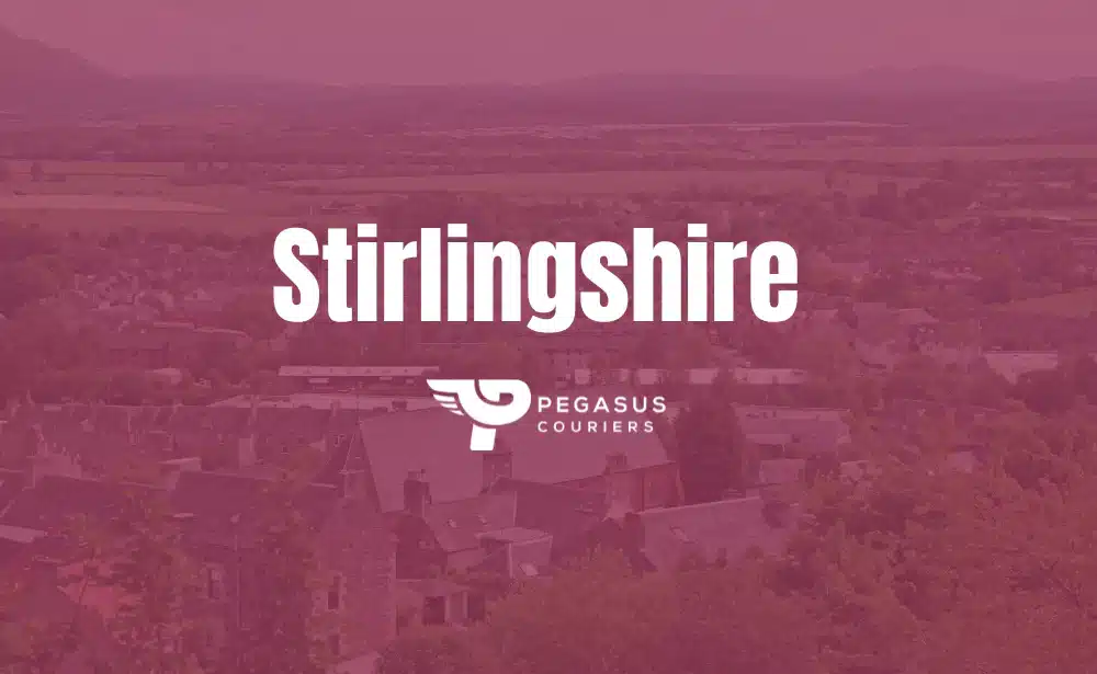 Stirling and nearby courier driver jobs