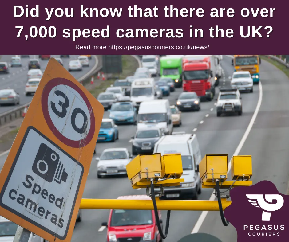 Speed Cameras UK: Types Of Speed Camera Devices and The Law