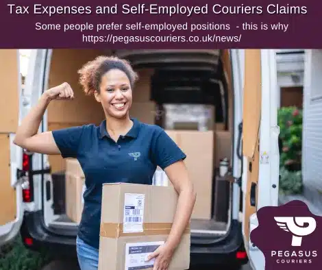 Has being your own boss ever appealed to you? Here Phil West discusses how self-employed courier drivers embrace the freedom and make the most of unlimited earing potential!
