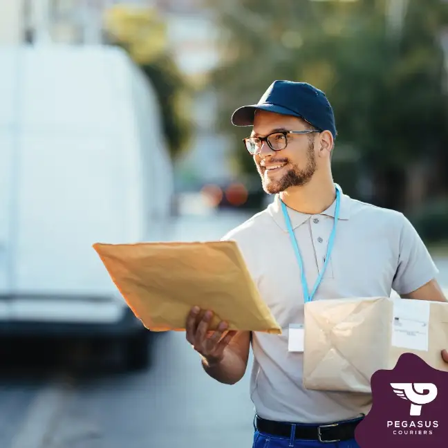 Advantages of self-employed Courier Driver: Become a delivery driver Ready to become a self-employed courier driver in 2024? Here, we cover the pros and cons of the self-employed delivery driver world to help you decide.