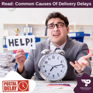 Probleme legate de livrările întârziate și cum se poate rezolva problema livrării de bunuri