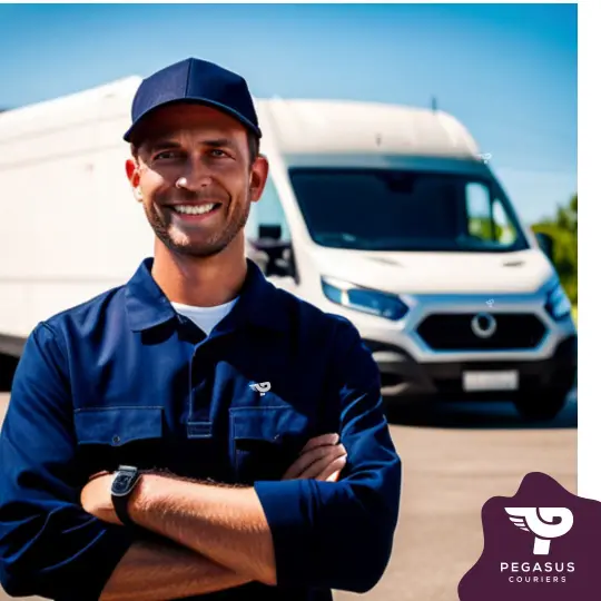 Pegasus couriers drivers are the best: discover how to master UK courier service delivery deadlines